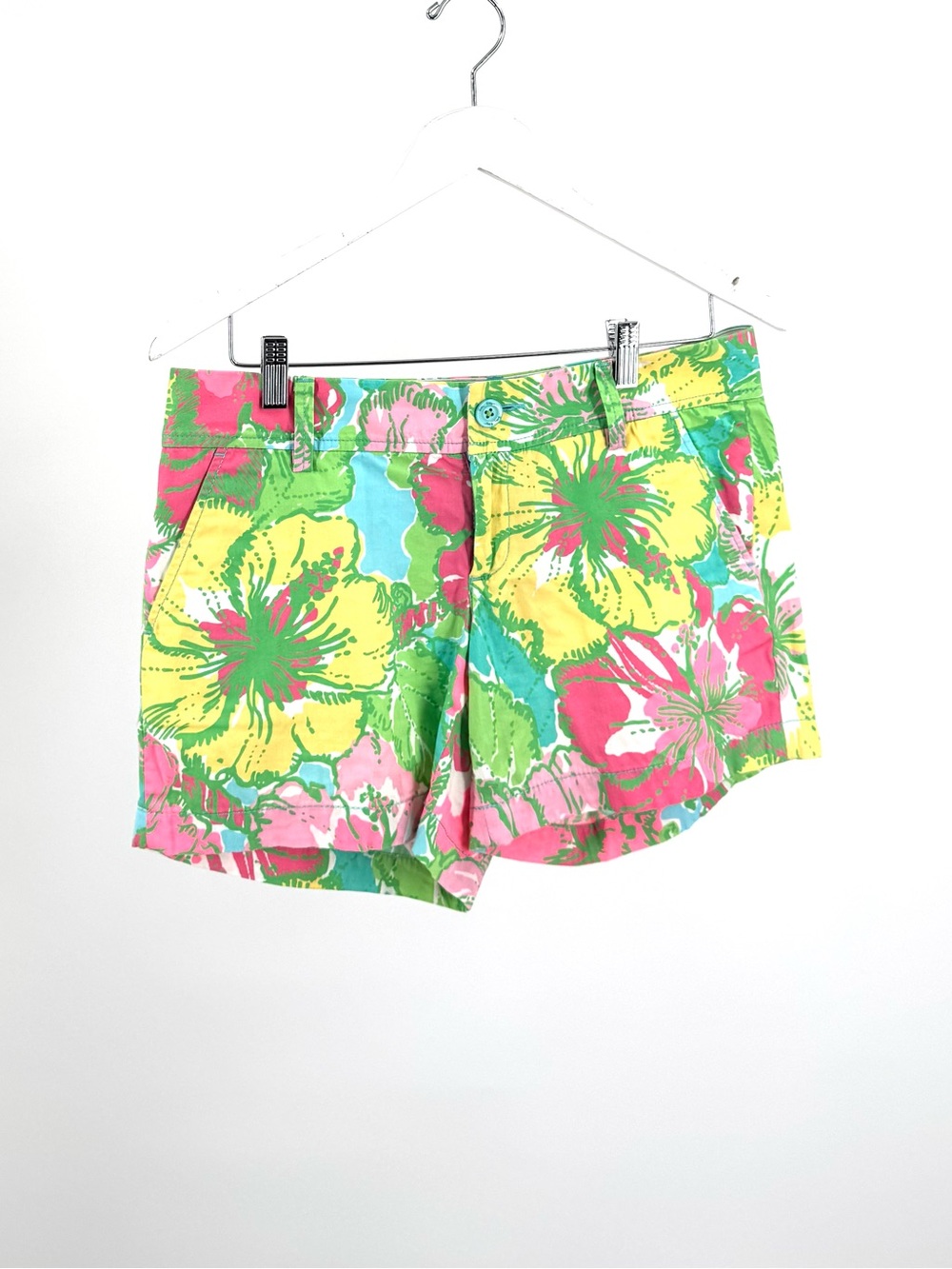 Lilly Pulitzer The Callahan Short Cotton Size 6